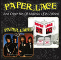 Paper Lace: And Other Bits of Material - CD