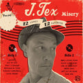 J. Tex: Misery  ( CD )