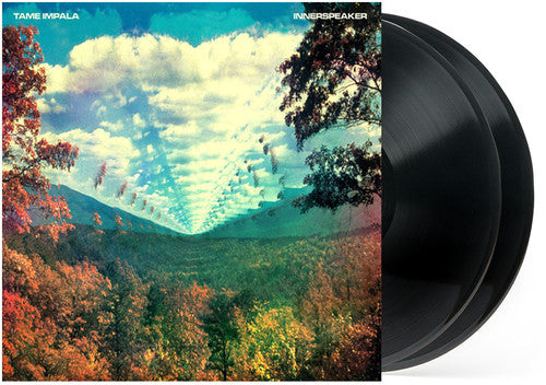 Tame Impala: Innerspeaker - Vinyl