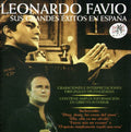 Leonardo Favio: Grandes Exitos En Espana - CD