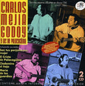 Godoy, Carlos Mejia / Los De Panacaguina: Sus Tres Mejores Albumes En Discos CBS (1977-1980) - CD