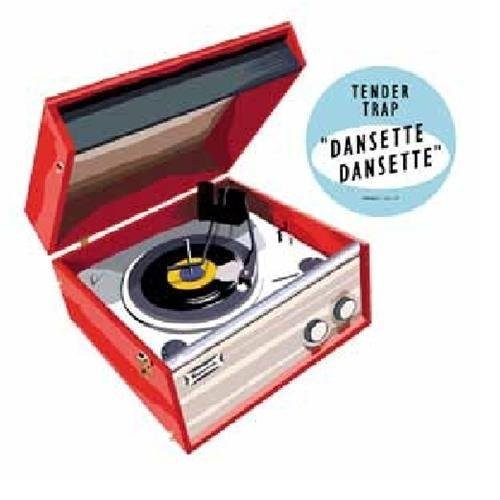 Tender Trap: Dansette Dansette  ( CD )