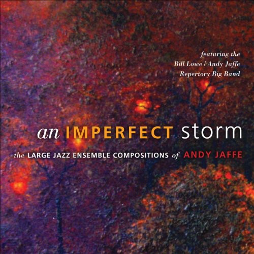 Andy Jaffe: Imperfect Storm - CD