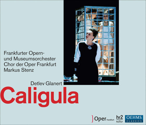 Markus Stenz: Caligula  ( CD )