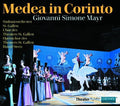 David Stern: Medea in Corinto  ( CD )