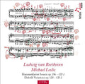 Michael Leslie: Hammerklavier Sonata / Diabelli Variations  ( CD )
