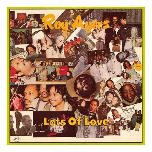 Roy Ayers: Lots of Love - CD