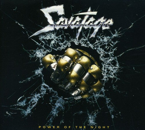 Savatage: Power of the Night - CD