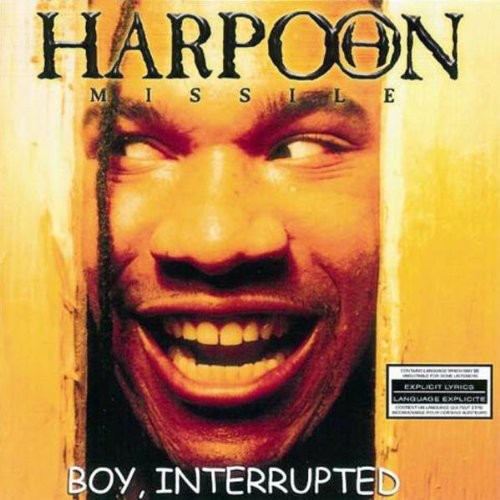 Harpoon Missile: Boy Interrupted  ( CD )