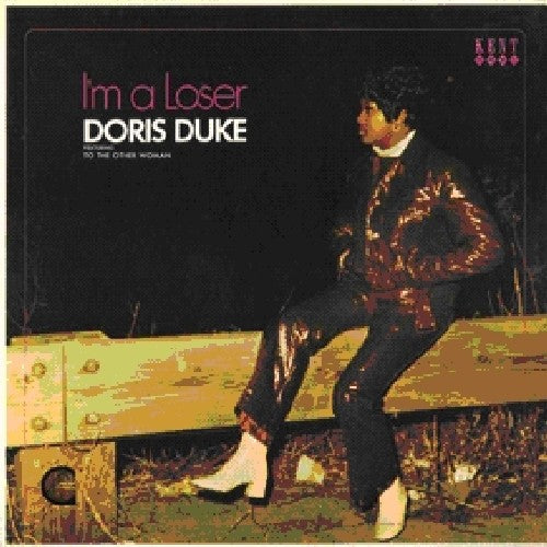 Doris Duke: Im a Looser - VINYL