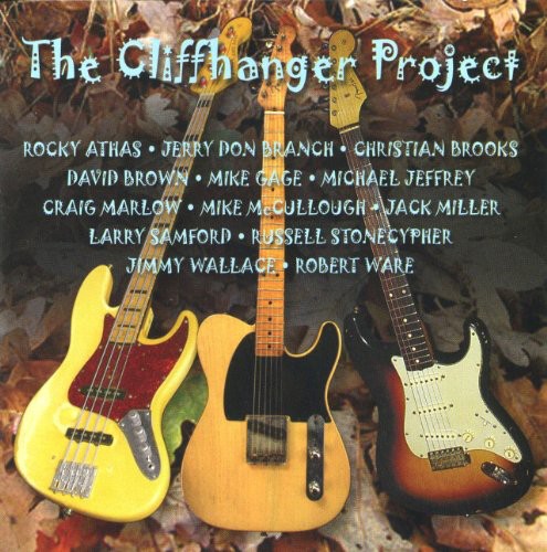 Various Artists: Cliffhanger Project  ( CD )