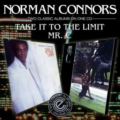 Norman Connors: Take It to the Limit/Mr.C - CD