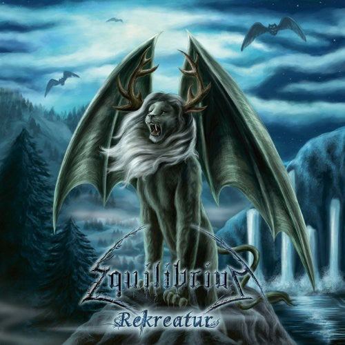 Equilibrium: Rekreatur - CD
