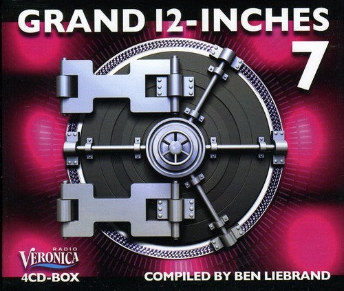Various Artists: Grand 12 Inches 7 / Various  ( CD )