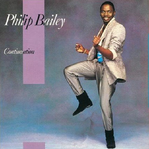 Philip Bailey: Continuation - CD