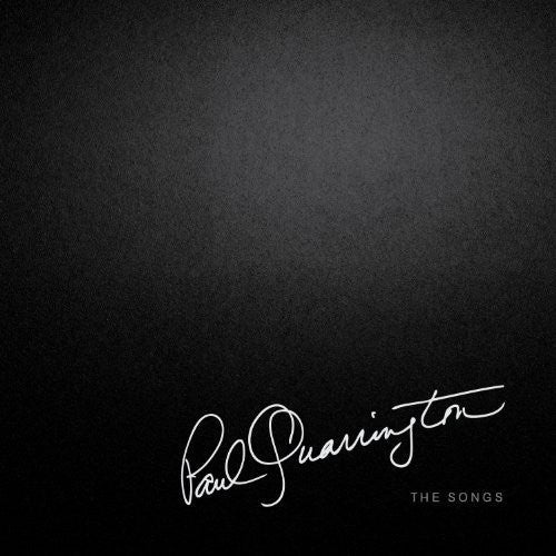 Paul Quarrington: The Songs  ( CD )