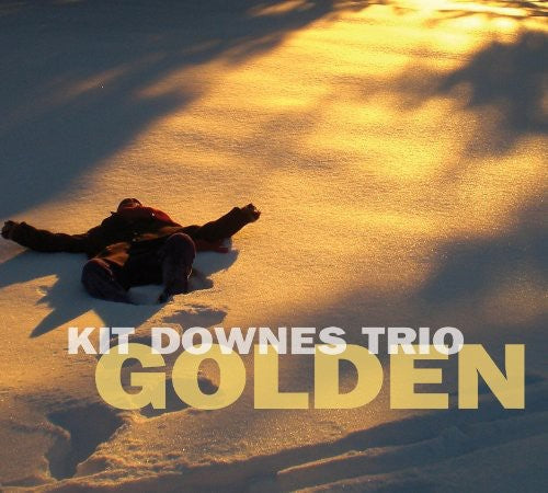 Kit Downes: Golden - CD