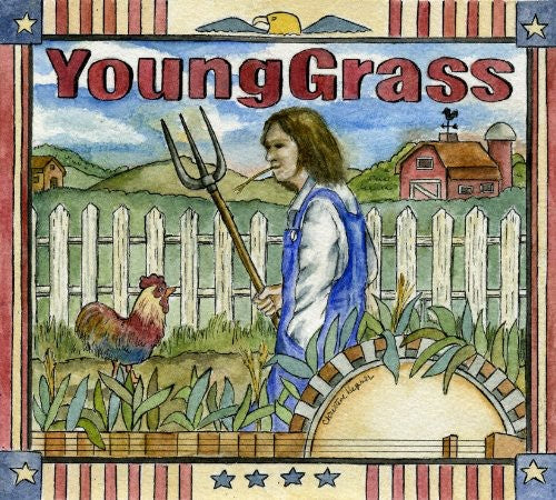 Various Artists: Younggrass  ( CD )
