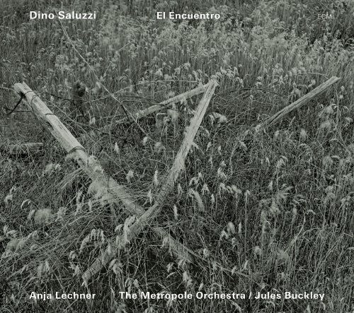Dino Saluzzi &  Anja Lechner: El Encuentro - CD