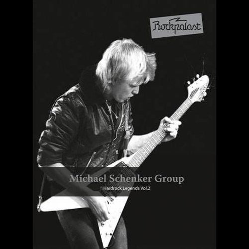 Michael Schenker & Msg: Rockpalast: Hardrock Legends, Vol. 2 - CD
