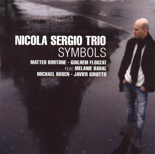 Nicola Sergio Trio: Symbols - CD