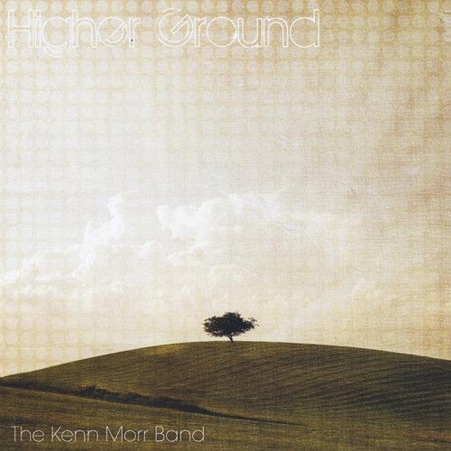 Kenn Morr Band: Higher Ground  ( CD )