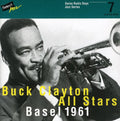 Buck Clayton All Stars: Swiss Radio Days Basel 1961, Vol. 7 - CD