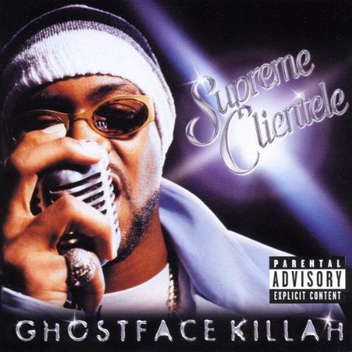 Ghostface Killah: Supreme Clientele  ( CD )
