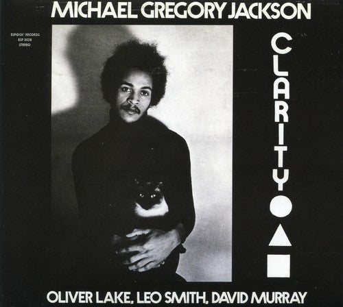 Michael Gregory Jackson: Clarity - CD
