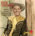 Dick Thomas: Country Ragtime and Cowboy Music  ( CD )