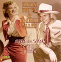 Elton Britt & Rosalie Allen: Side By Side: The Duets  ( CD )