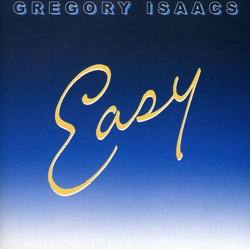 Gregory Isaacs: Easy - CD