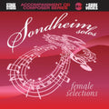 Various Artists: Sondheim Solos, Female Selections - CD