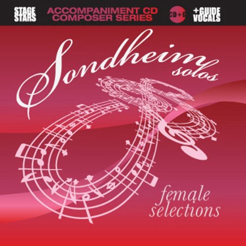Various Artists: Sondheim Solos, Female Selections - CD
