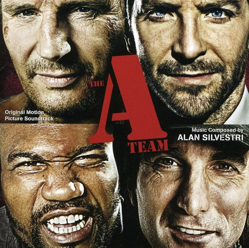 Various Artists: A-Team (Original Soundtrack) - CD