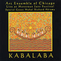 The Art Ensemble of Chicago: Kabalaba - CD