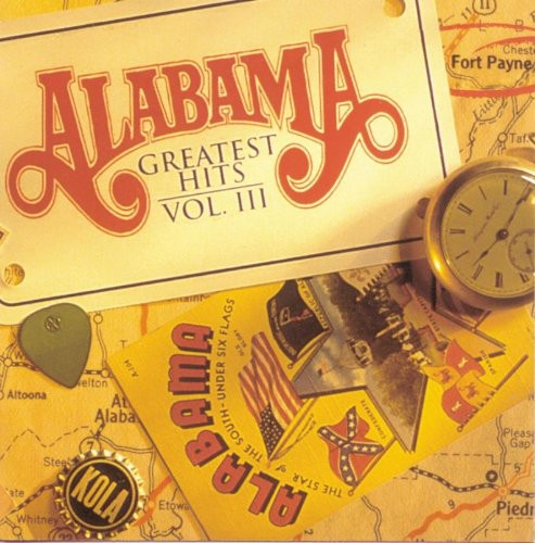 Alabama: Greatest Hits, Vol. 3  ( CD )
