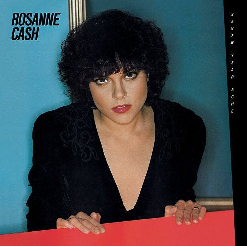 Roseane Cash: Seven Year Ache - CD