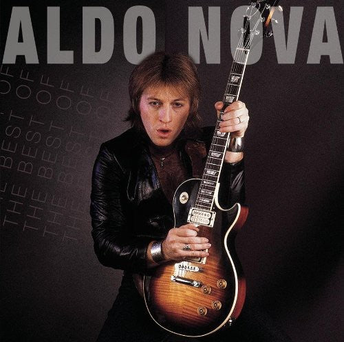 Aldo Nova: The Best Of ALDO NOVA - CD