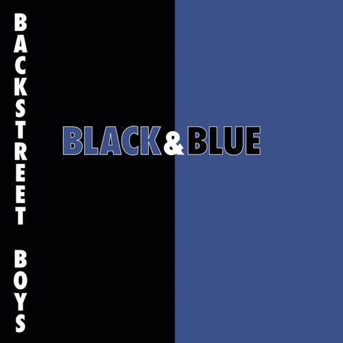 Backstreet Boys: Black and Blue - CD