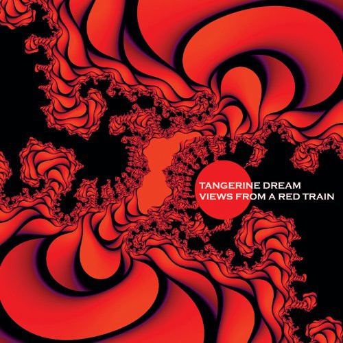 Tangerine Dream: Views from a Red Train  ( CD )