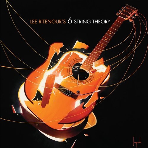 Lee Ritenour Six String Theory: Six String Theory - CD