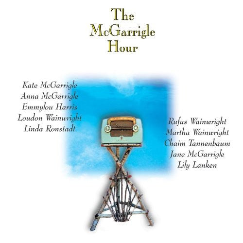 Kate & Anna McGarrigle: The Mcgarrigle Hour - Vinyl
