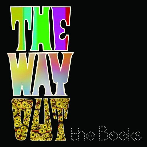 The Books: The Way Out  ( CD )