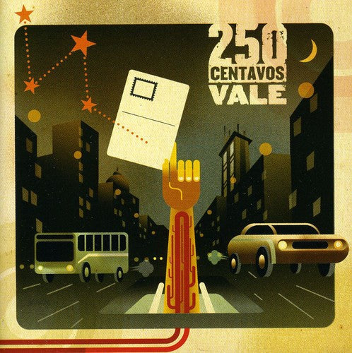 250 Centavos: Vale - CD