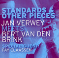 Bert van den Brink: Standards and Other Pieces - CD