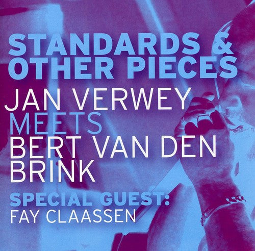 Bert van den Brink: Standards and Other Pieces - CD
