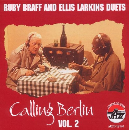 Ruby Braff: Calling Berlin, Vol. 2 - CD