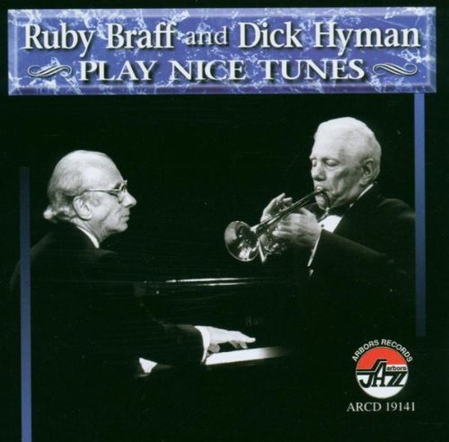 Ruby Braff: Play Nice Tunes - CD