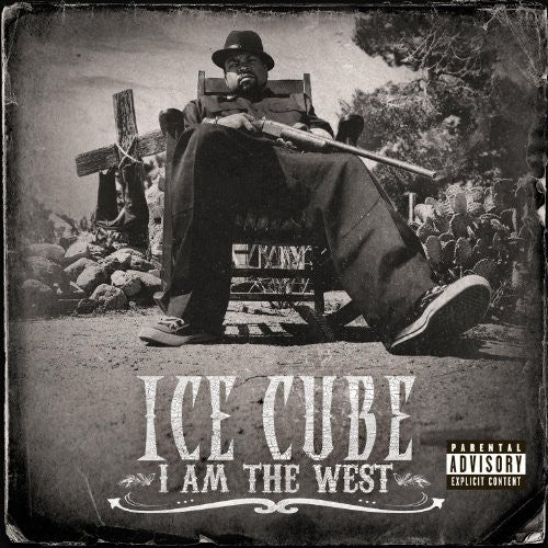 Ice Cube: I Am the West  ( CD )